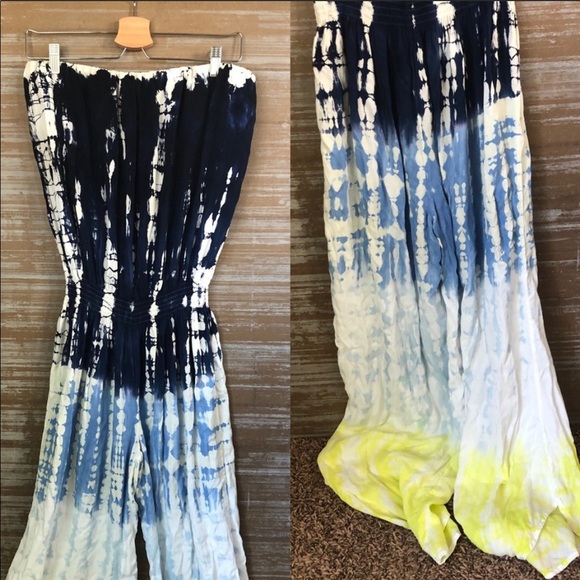 young fabulous and broke aviana jumpsuit